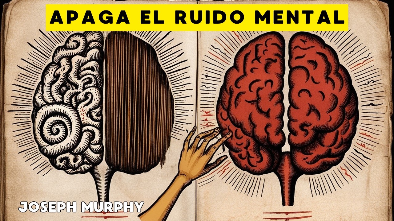La T&eacute;cnica Secreta Para Calmar Tu Mente en 3 Minutos | Joseph Murphy