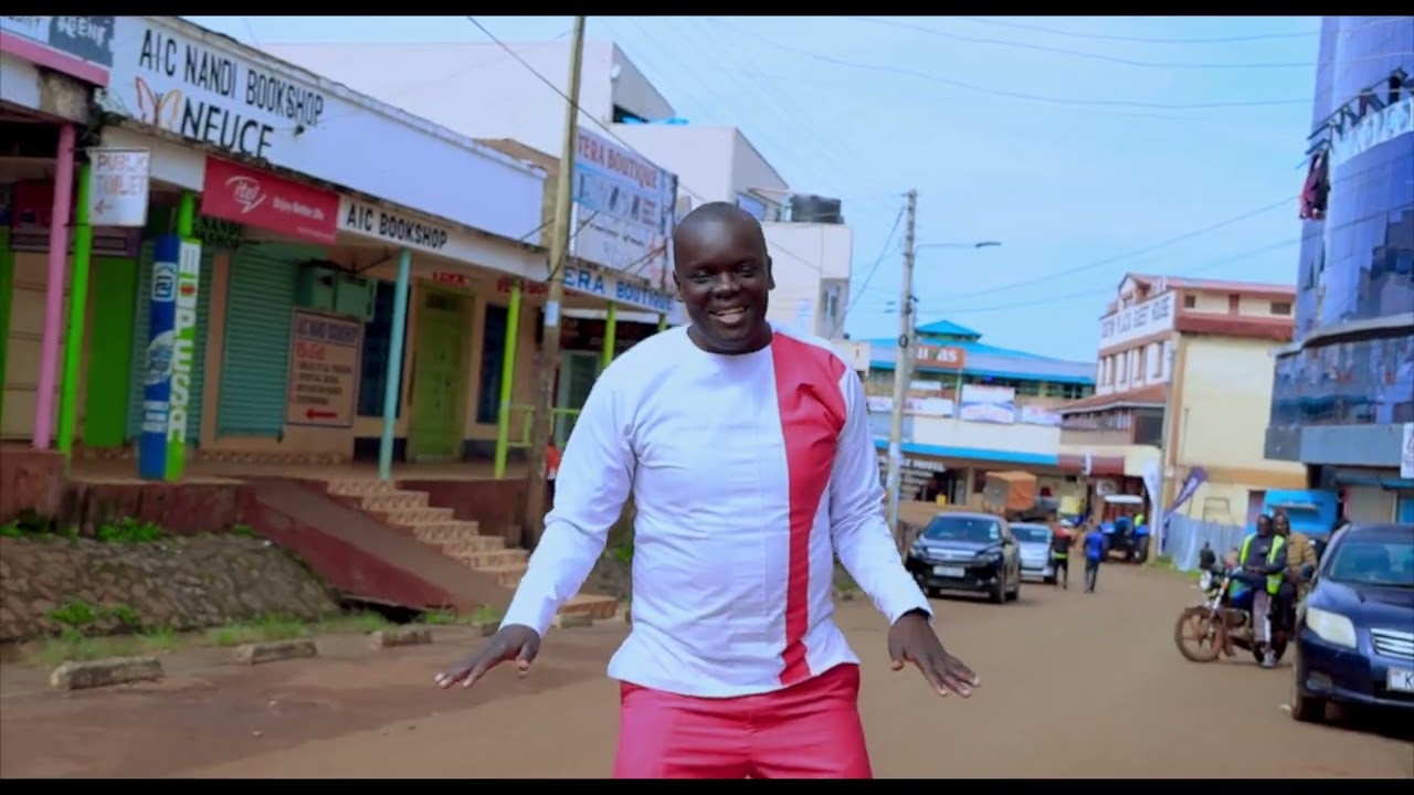 Nasonga mbele by kiplugui moita officiall video