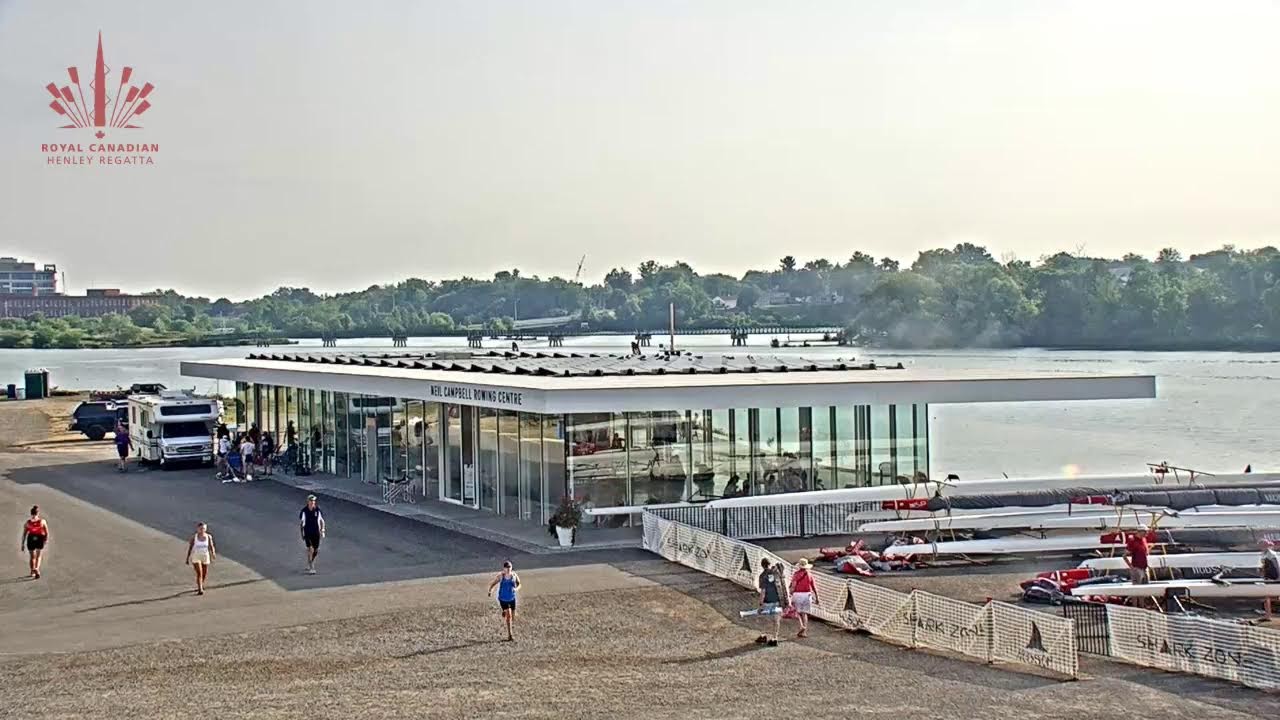 Henley Island Live Stream