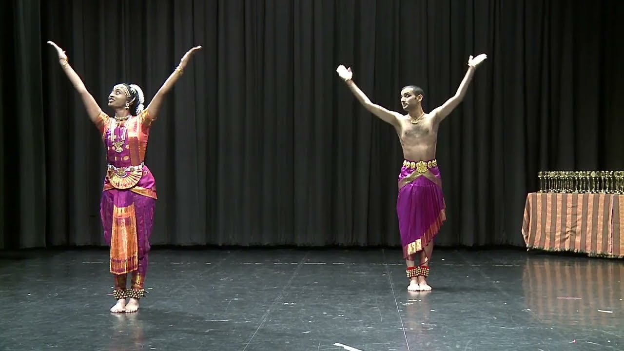 Vasantha Jathiswaram - Bharatanatyam