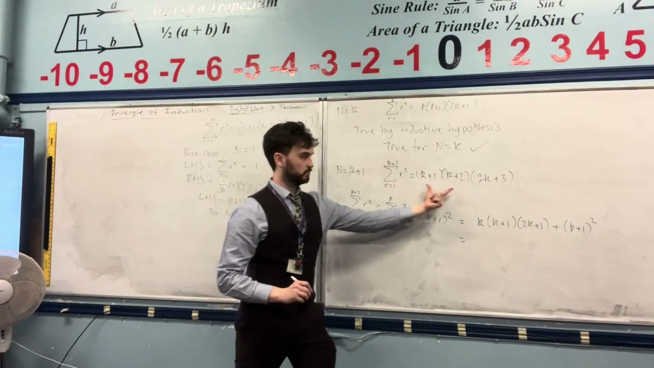 FM: Principle of Induction 