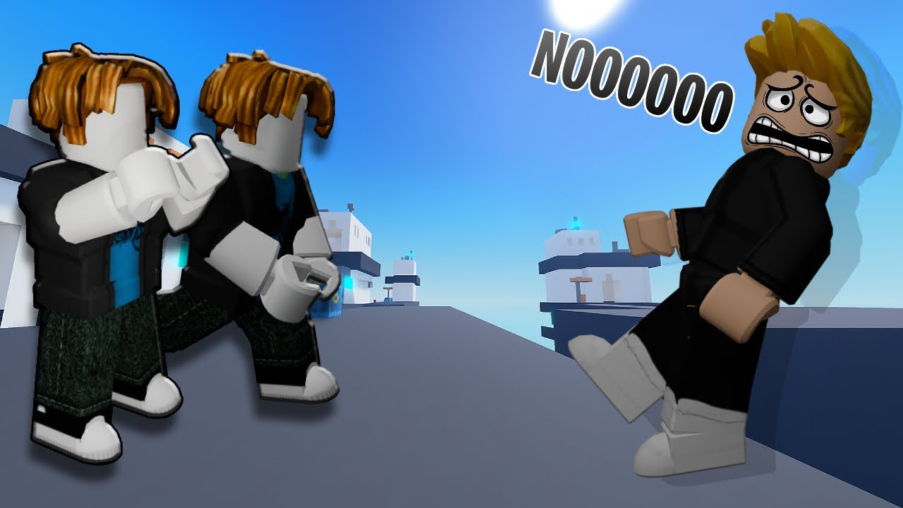 🔥🤯 Chased by Noobs Roblox Skywars Eggwars 😂🏃🎮