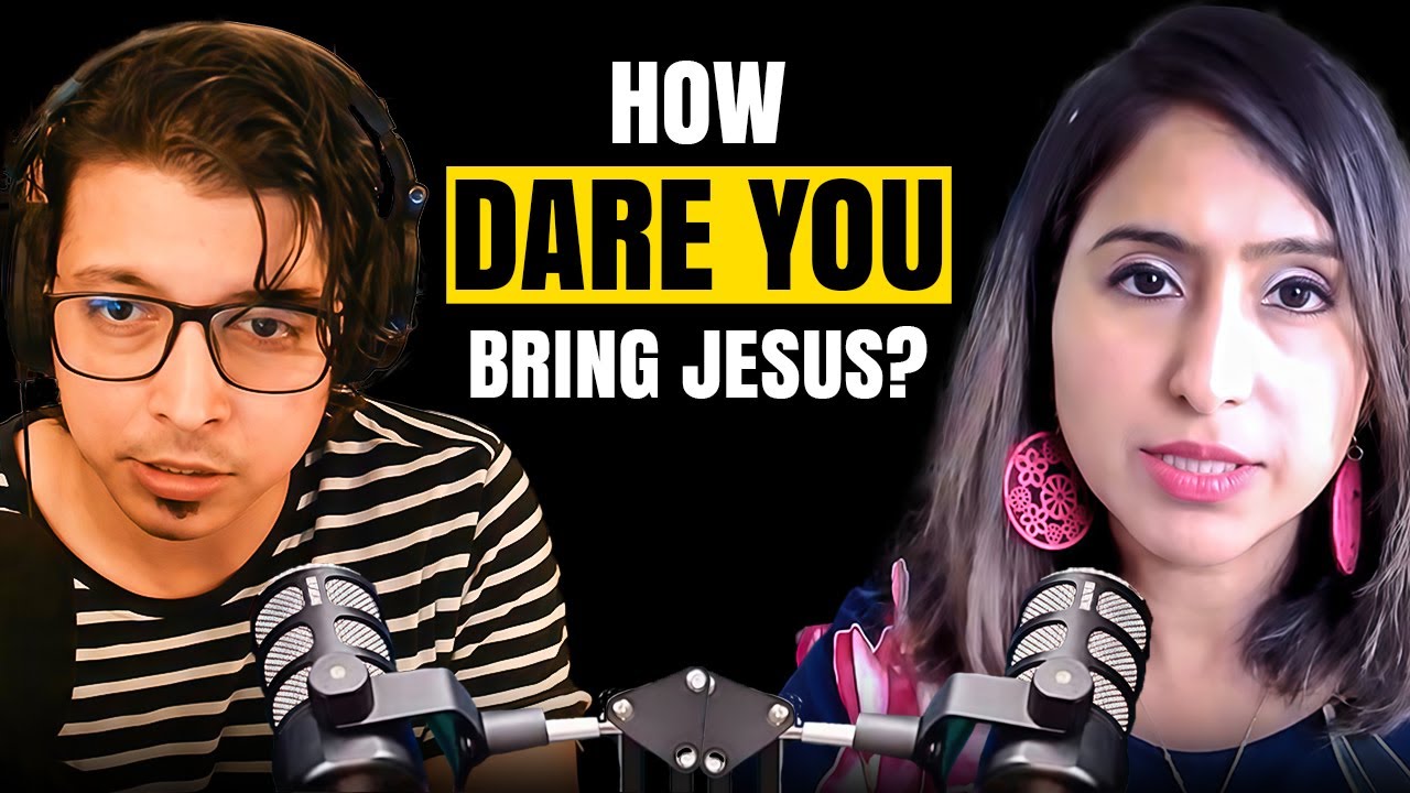 I Was a Radical Anti-Christian Hindu… and Then JESUS Appeared 🤯 | Kaustav Chowdhury's Testimony