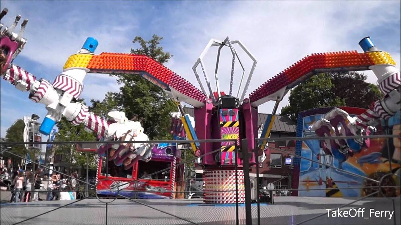 Experience Velthuis-Mulder @ Kermis Gemert 2015