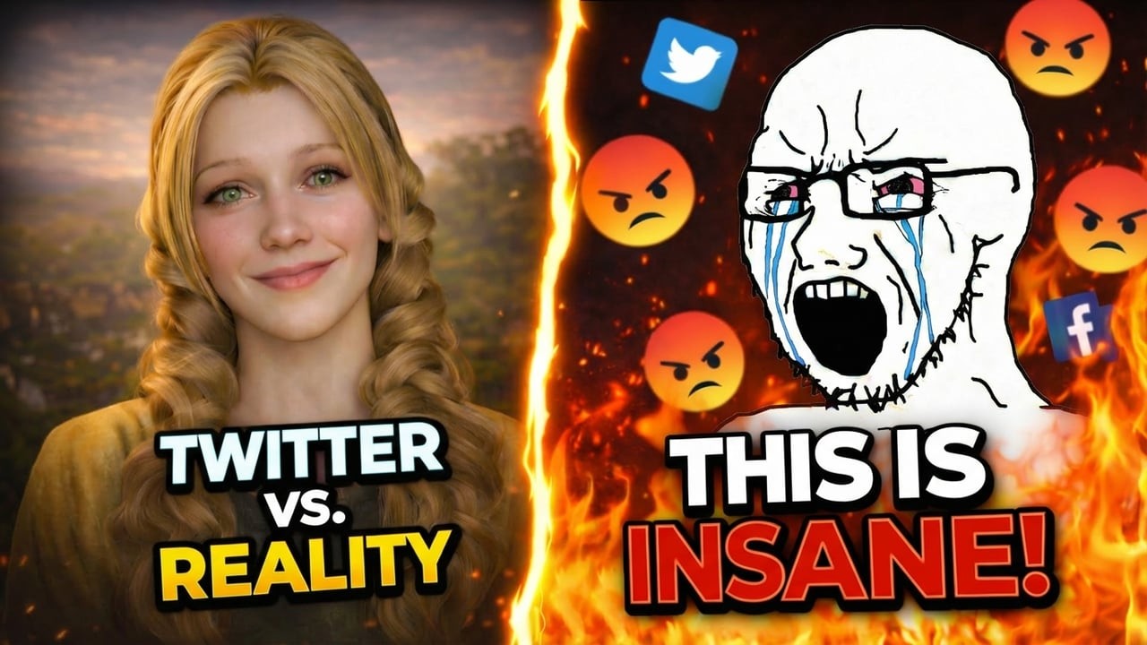 The Knight's Path Drama is INSANE