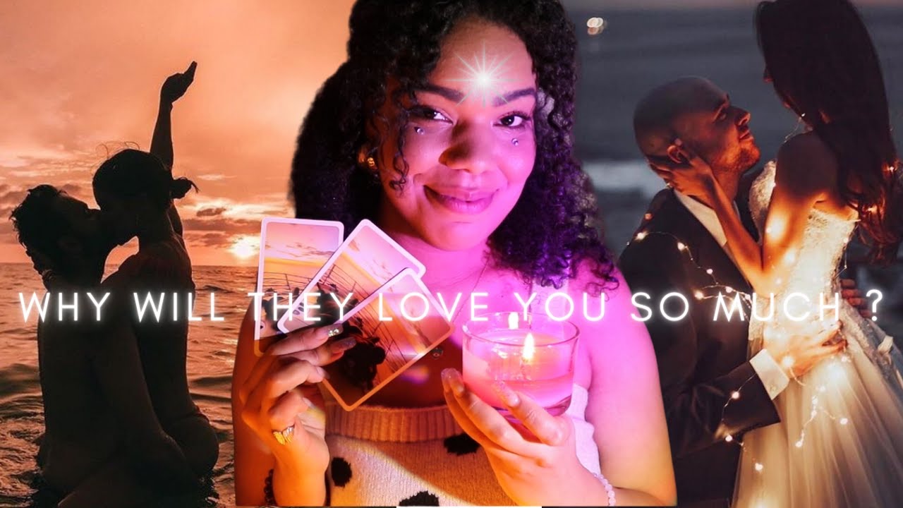 Pick a card🔮-𝐘𝐨𝐮𝐫 𝐟𝐮𝐭𝐮𝐫𝐞 𝐬𝐩𝐨𝐮𝐬𝐞💋𝐖𝐡𝐲 𝐰𝐢𝐥𝐥 𝐭𝐡𝐞𝐲 𝐥𝐨𝐯𝐞 𝐲𝐨𝐮 & 𝐜𝐡𝐨𝐨𝐬𝐞 𝐘𝐎𝐔 ?💗💞 /𝐄𝐏. 𝟏𝟔
