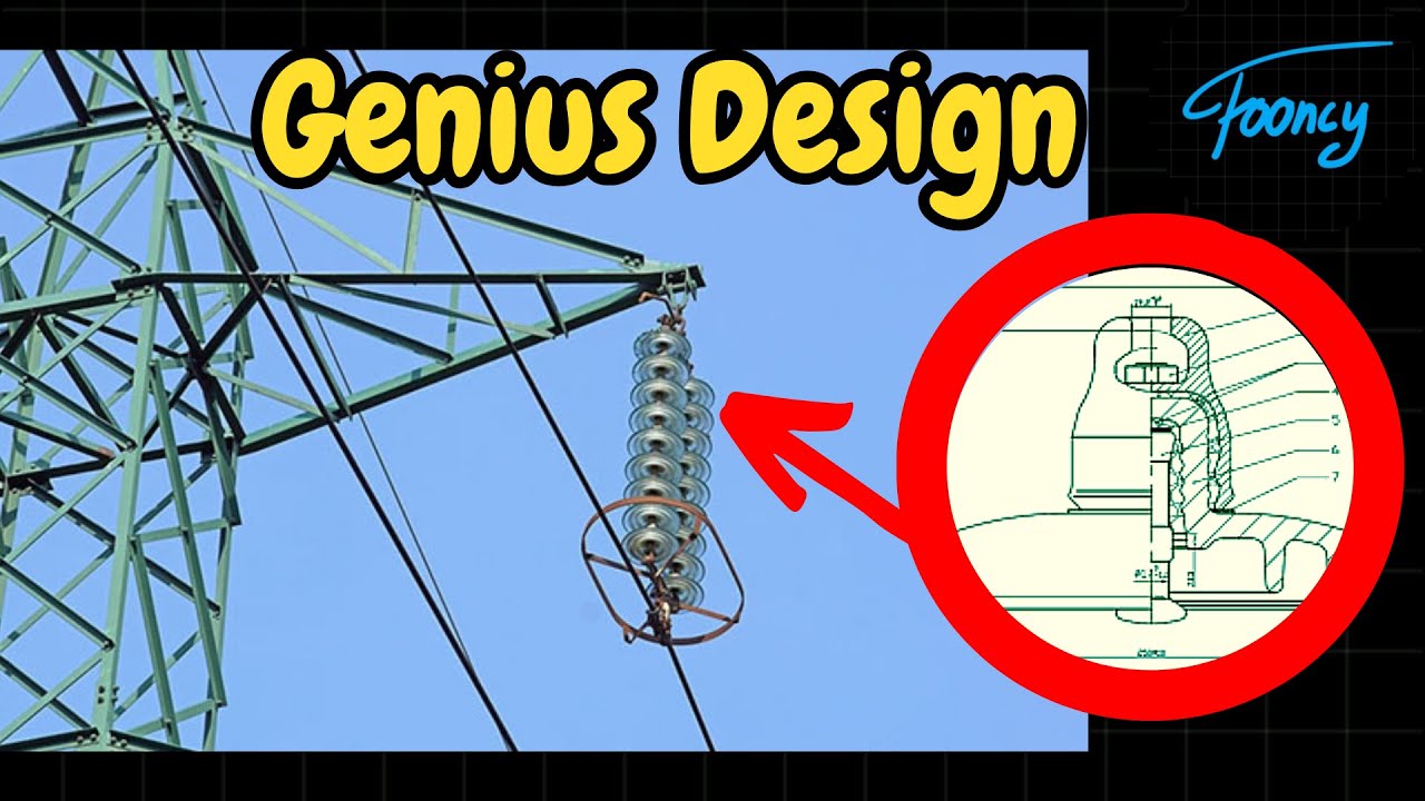 Transmission Tower are SAFE because of this