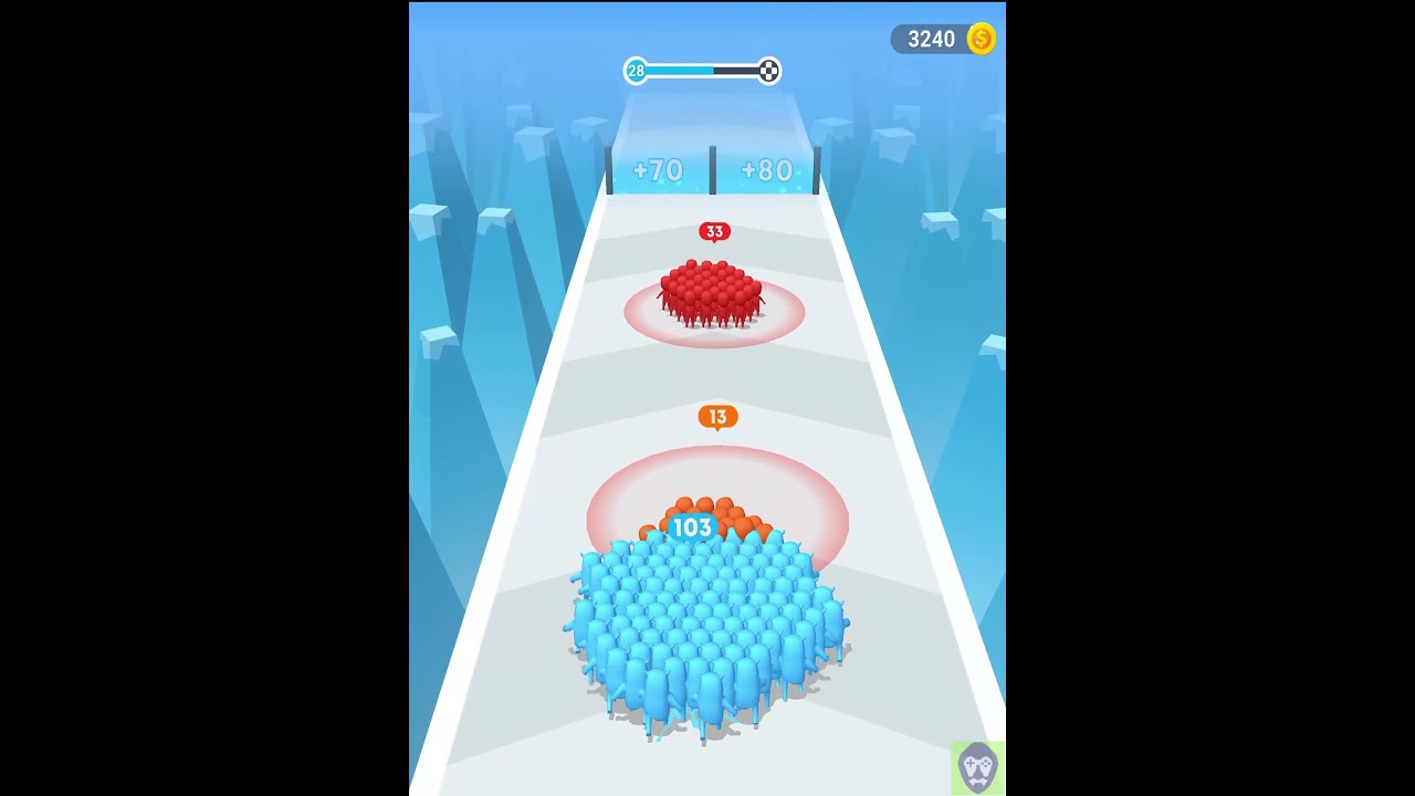 Count Masters Level 28