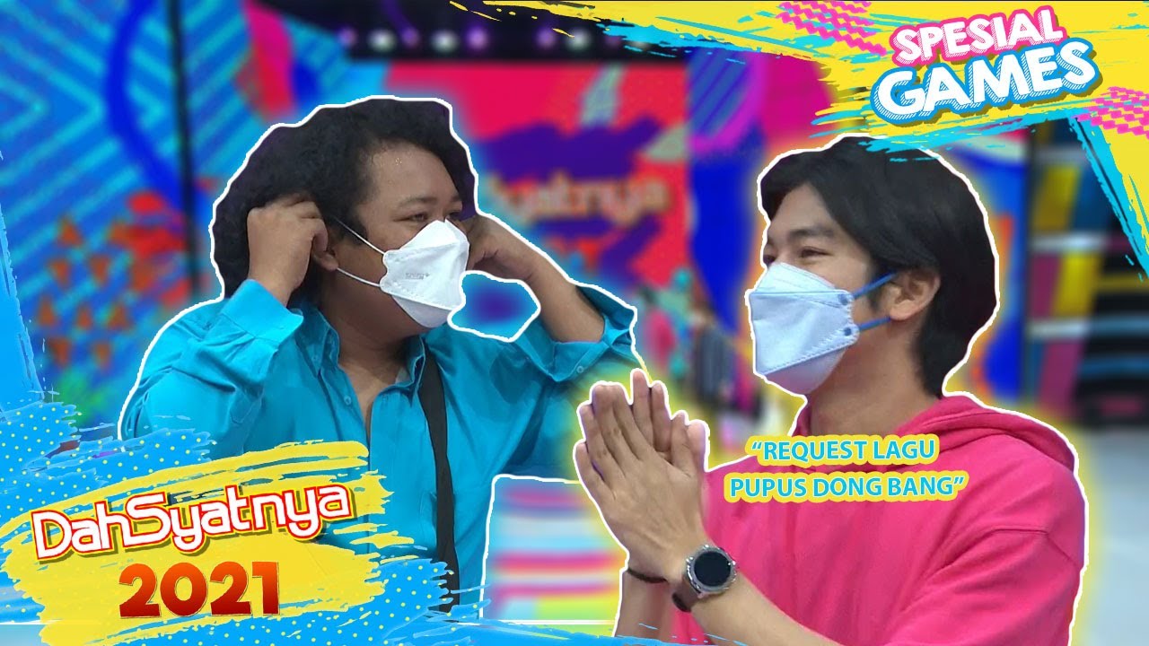 ANREZ REQUEST LAGU PUPUS SAMA MARSHEL?? SESUAI KENYATAAN NIH REZ? - DAHSYATNYA 2021