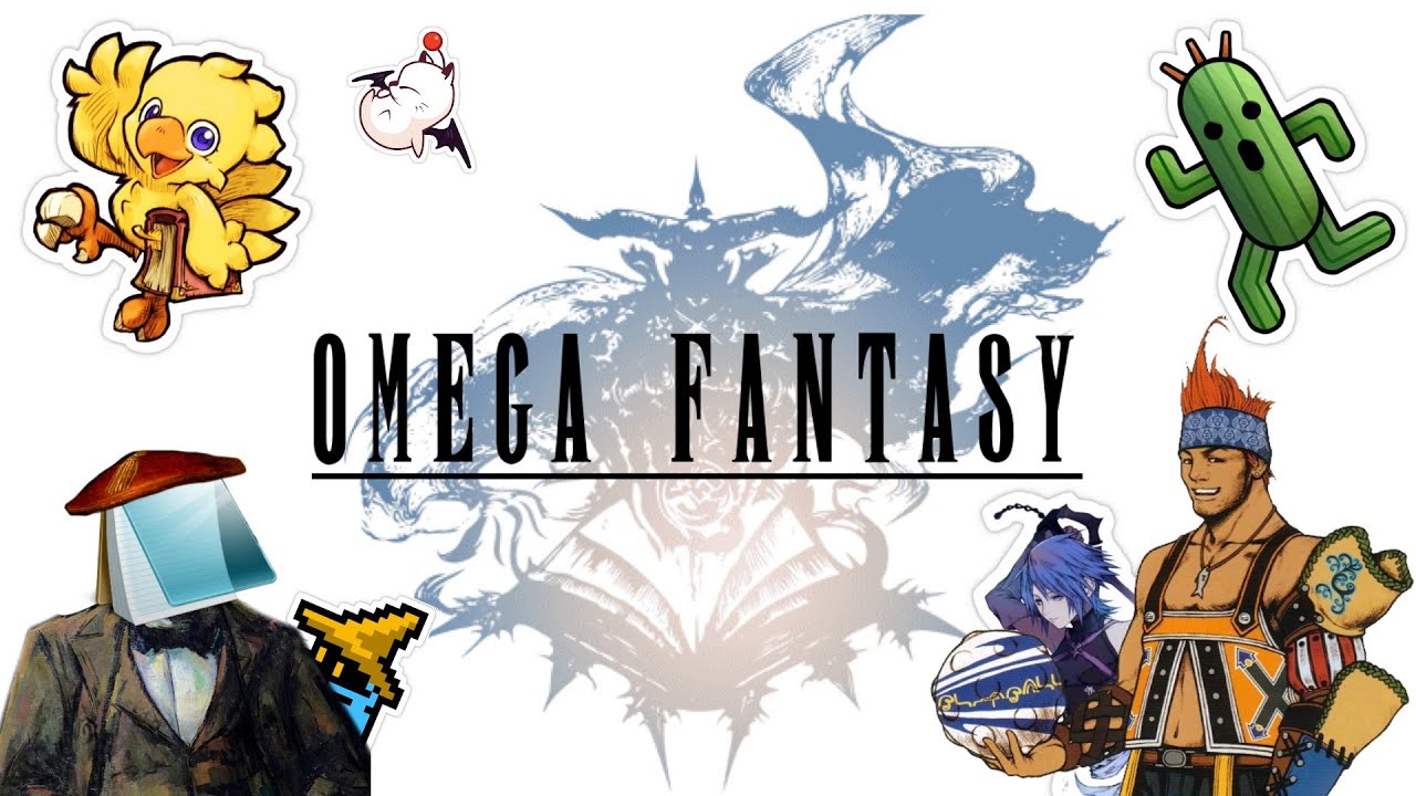 Notepad's Little Opinion on Omega Fantasy II in about 3 Minutes
