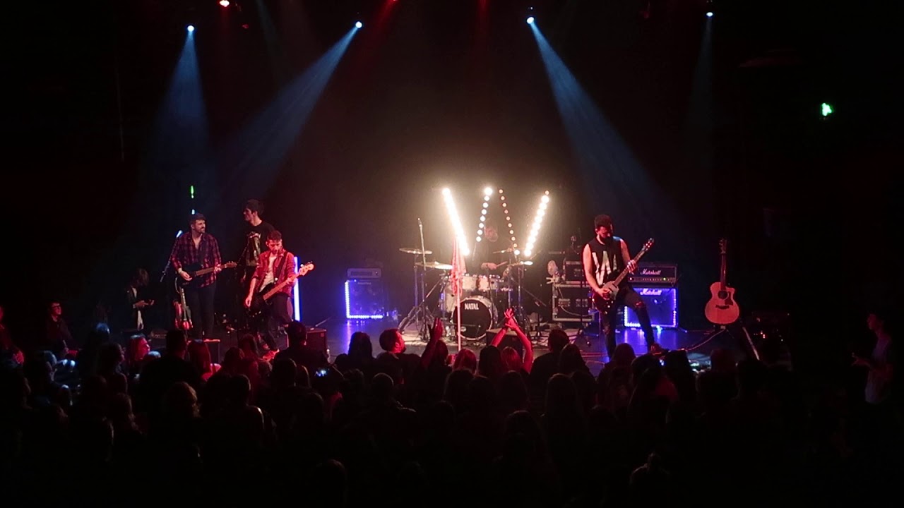 WITTERQUICK LIVE AT EXETER PHOENIX - Soldiers