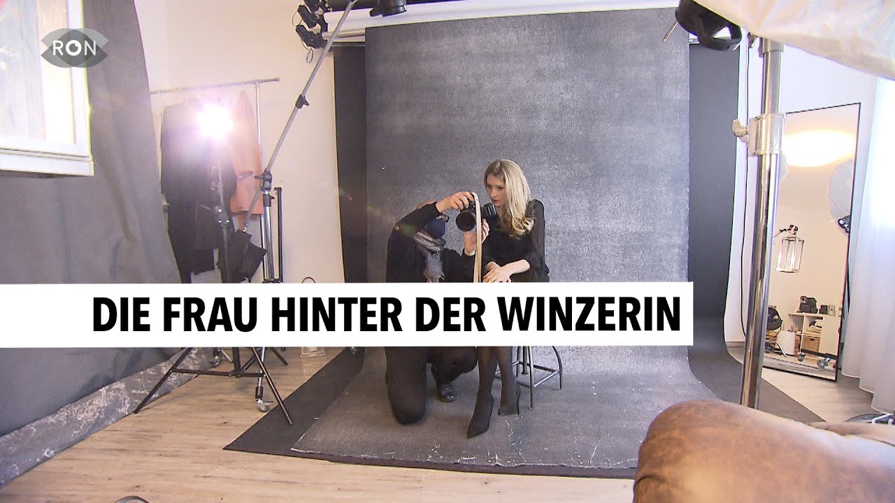 Gummistiefel gegen Pumps – Winzerinnenkalender | RON TV