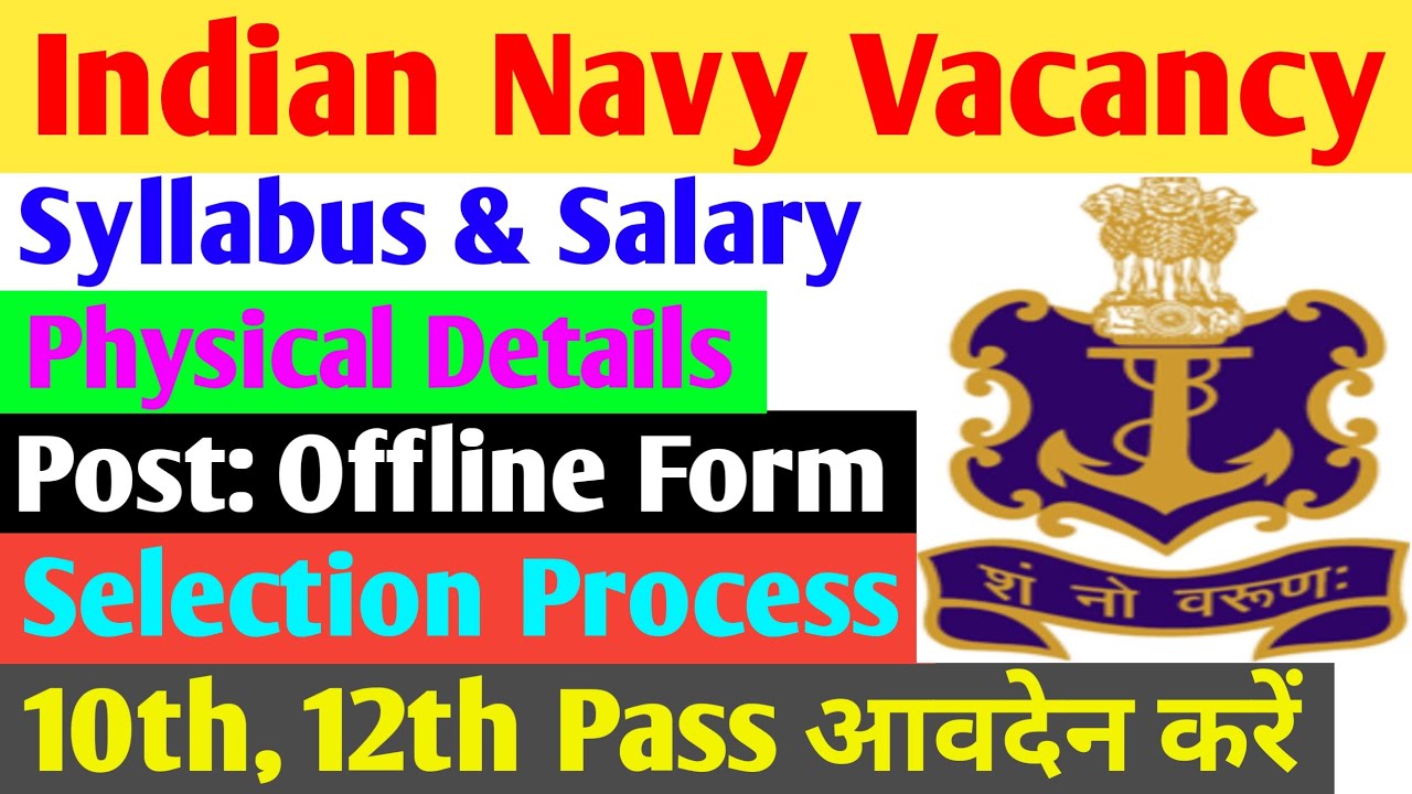 Indian Navy Sports Quota Recruitment 2021| Navy Syllabus|Salary|Selection Process|Physical Test#navy