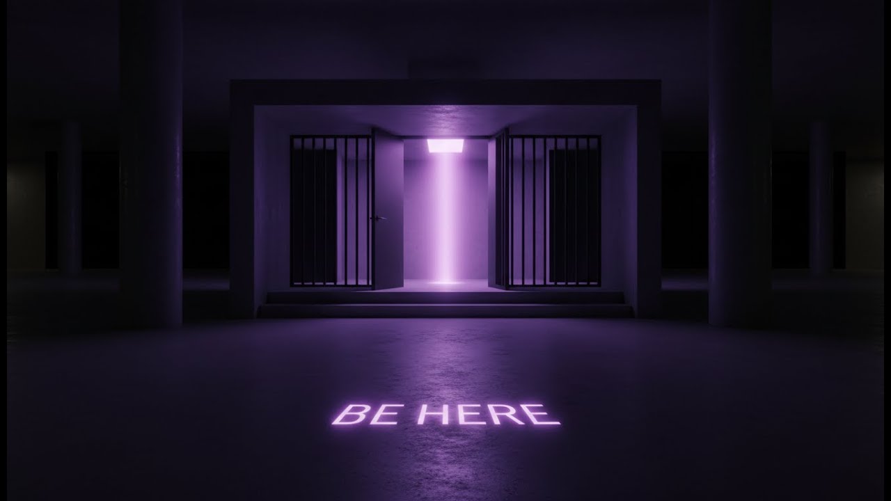 BE HERE | Dance / Electronic · Club Energy