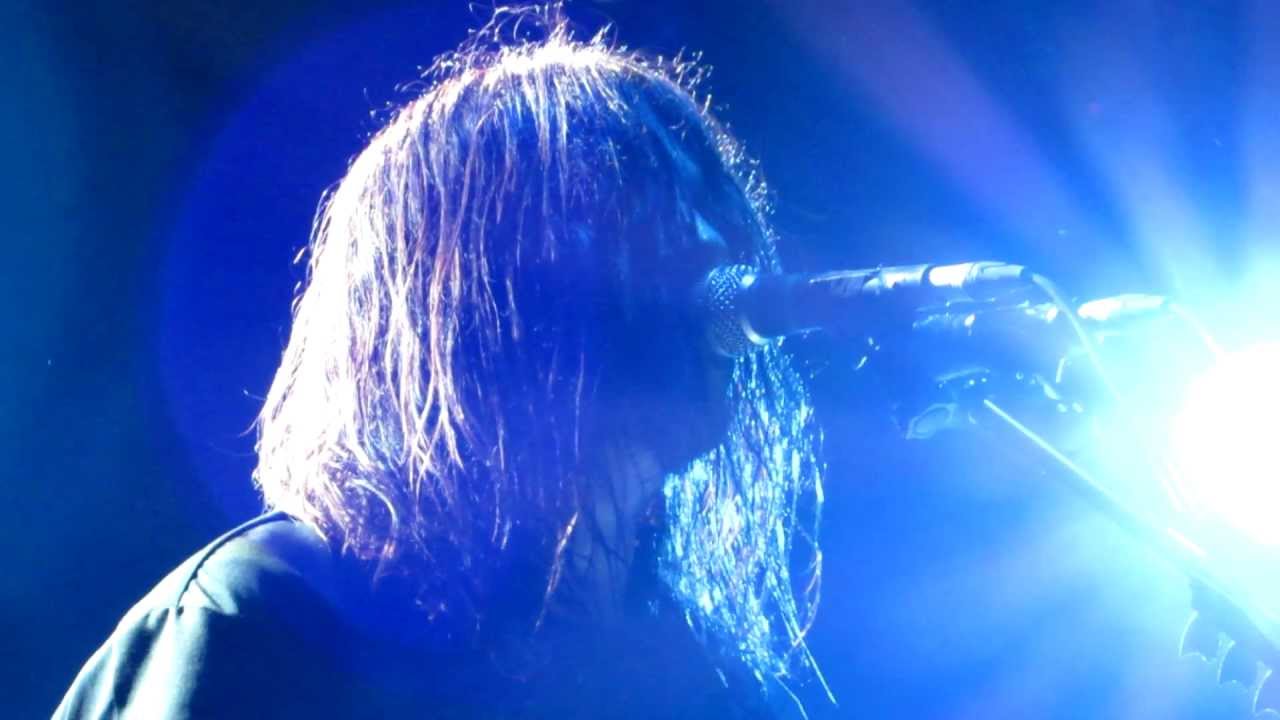 The Gift - Seether @ Live Club, Trezzo sull'Adda 29/11/12 (FULL HD)