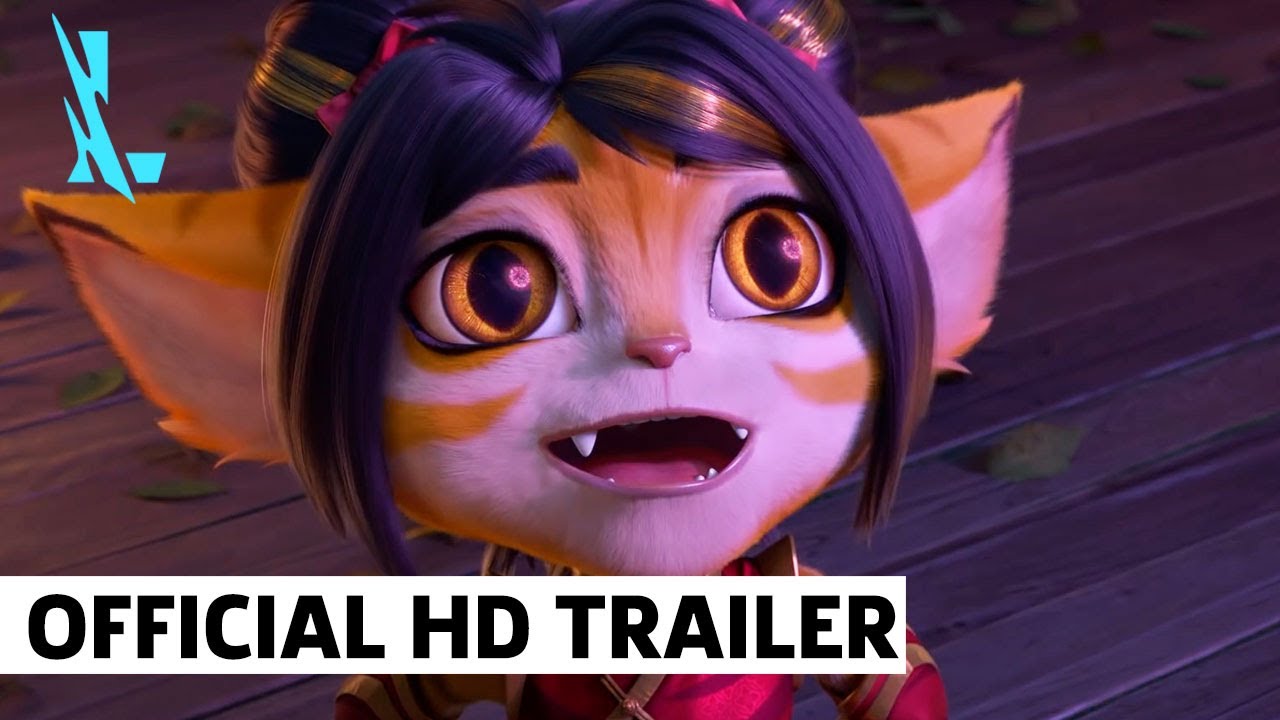 League of Legends  Wild Rift Almost Home Cinematic Trailer - Lunar Revel 2022