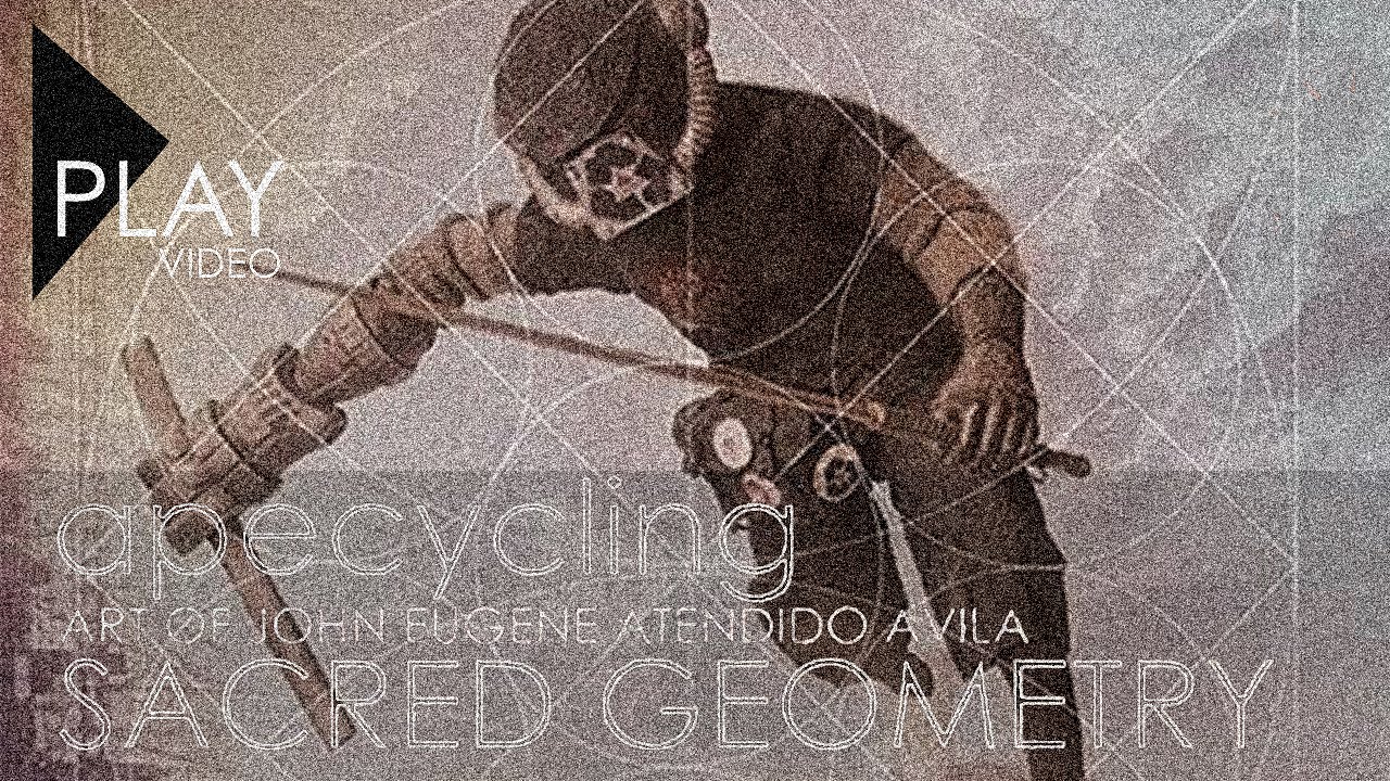 Art of JeAA R.A.D.C.O.M. Apecycling Designer Toy PH ( The LAST SIX )