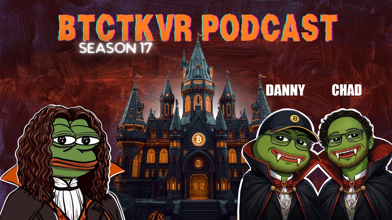 S17 E15: Danny & Chad on OPNET & ETH Smart Contracts on Bitcoin Layer 1
