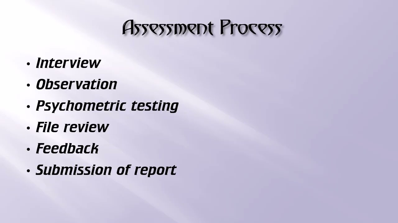 Informed consent VAC