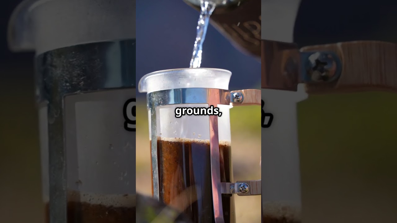 Unlocking the Science of Perfect Coffee Extraction!-#CoffeeScience #BrewBetter #CoffeeExtraction