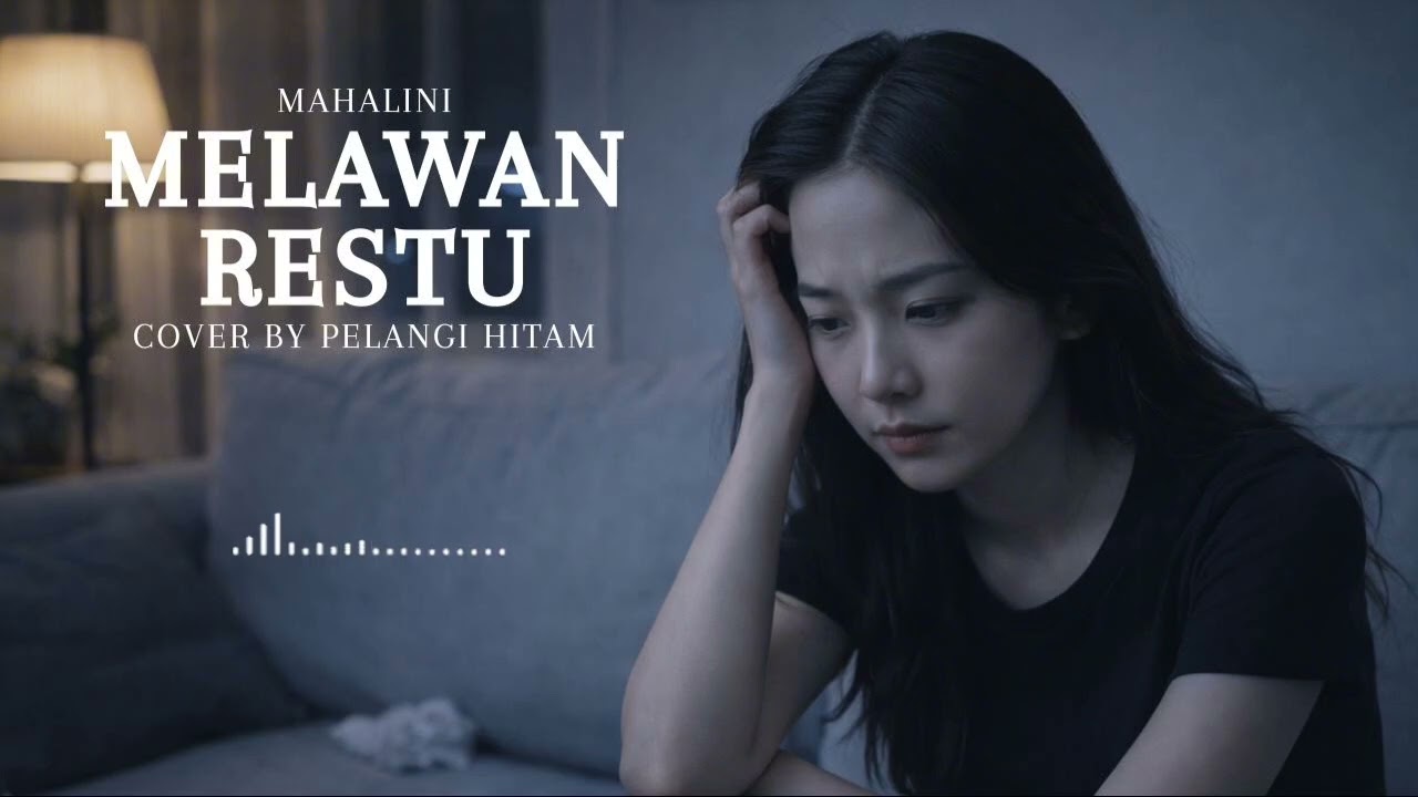 Mahalini - Melawan Restu (Cover by Pelangi Hitam)