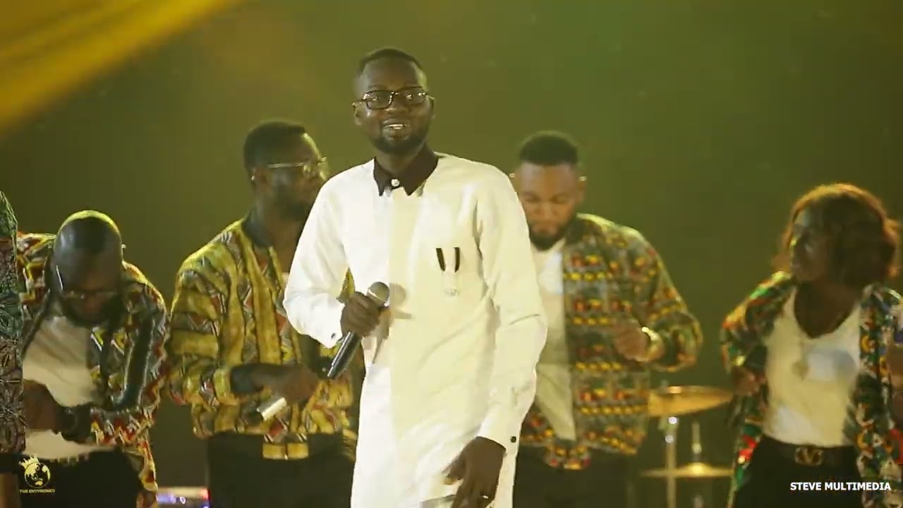 Worship Ascend - Elvis Miracle