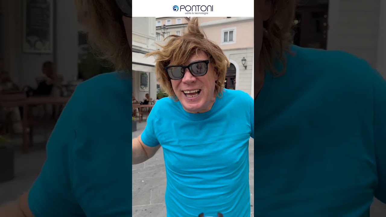 🕶 DOMACE & OCCHIALI NUANCE - PT.1