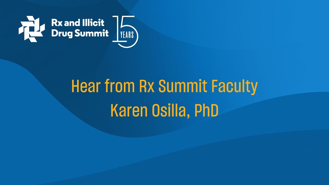 Rx Summit 2026 Faculty Interview