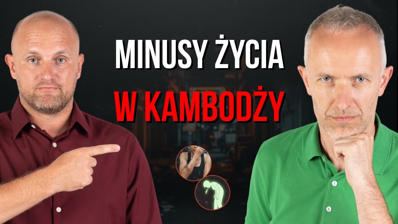Kambodża bez filtrów: wolność ma swoją cenę