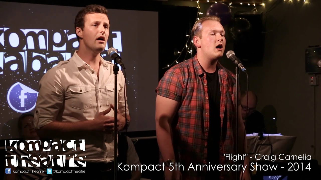Flight (Duet) - Craig Carnelia