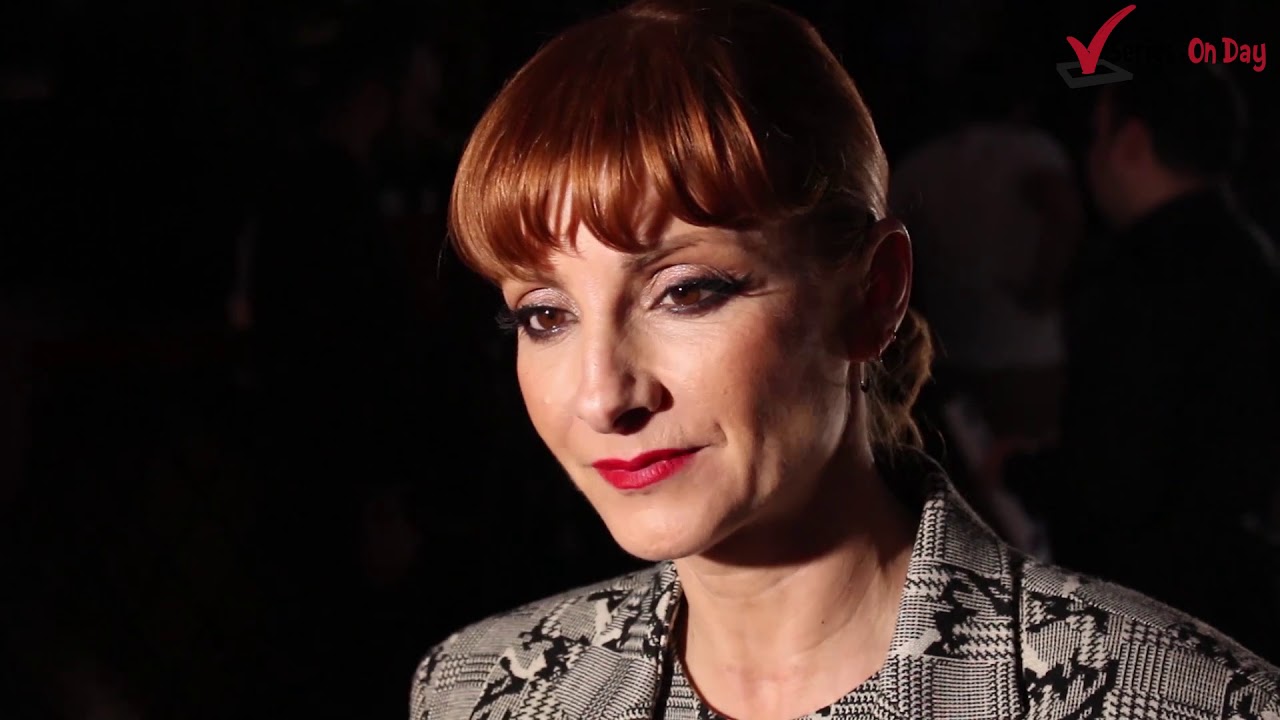 MiM Series 2018 - Entrevista a Najwa Nimri