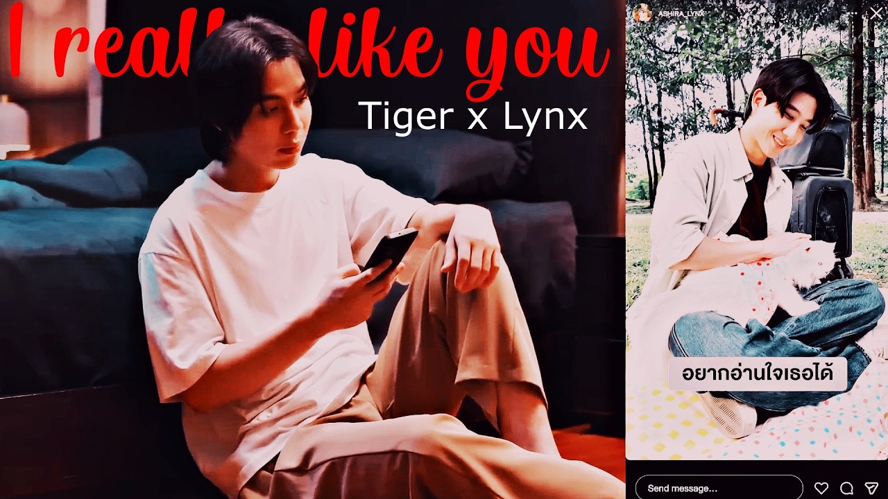 Cat For Cash - I Really Like You (Lynx x Tiger) Ep 4