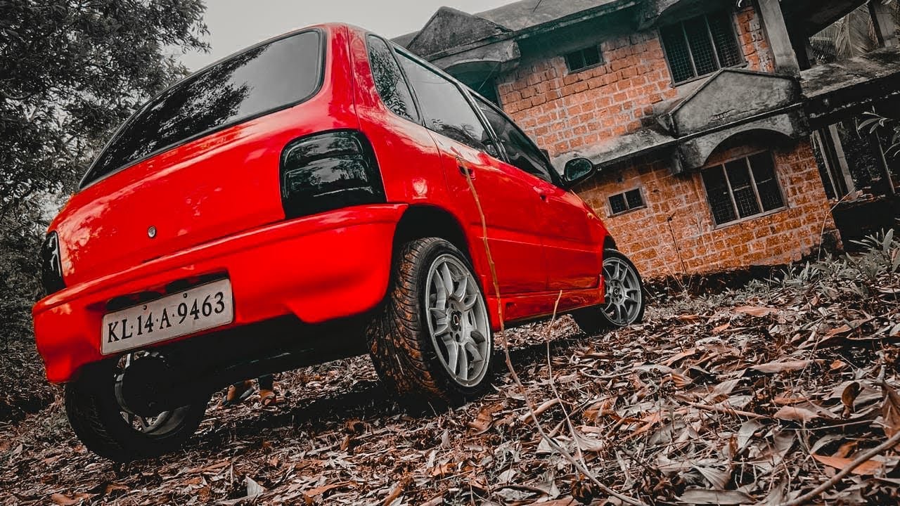 35000/- രൂപ  മുതൽ മുടക്കിൽ 🔥😱| ആരും കൊതിക്കുന്ന kidilan modification | 97 model zen full modified