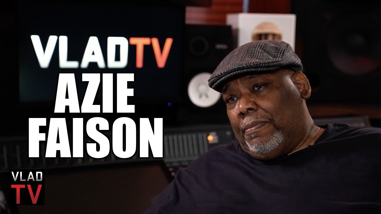Azie Faison: Alpo Didn't Kill The Man Who Shot & Robbed Me Like in 'Paid in Full' (Part 14)