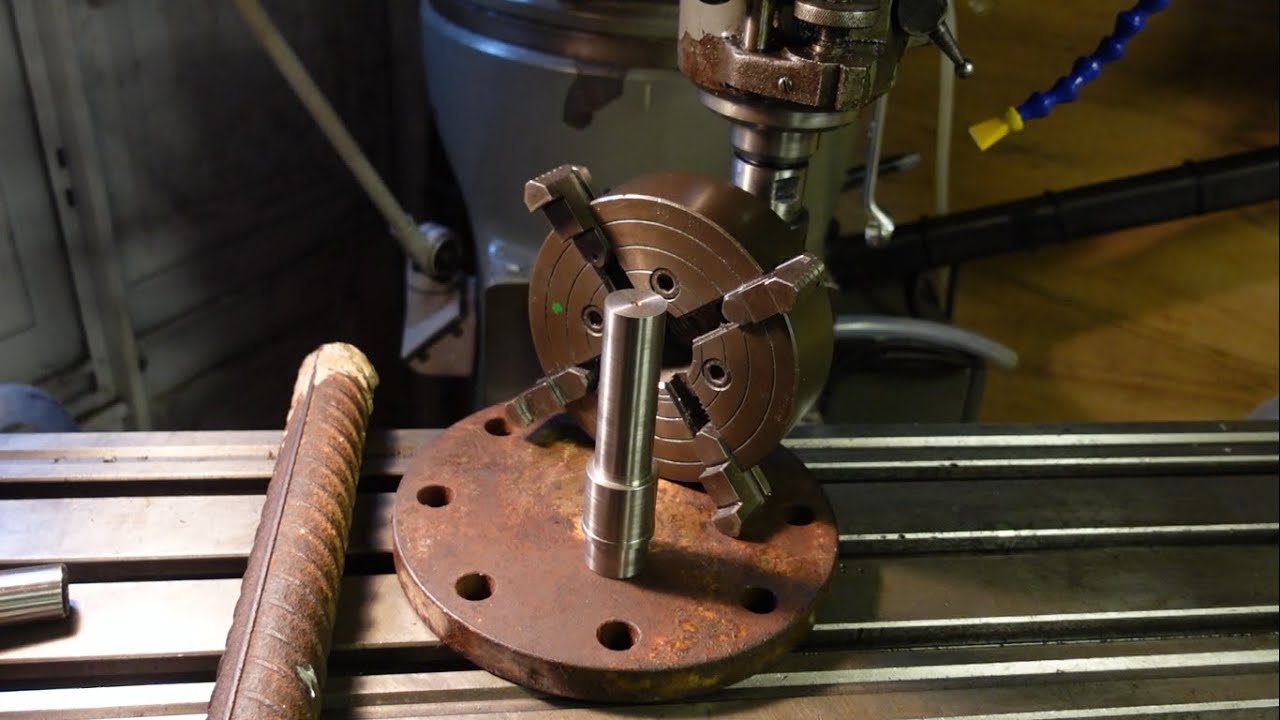 Making a Flycutter