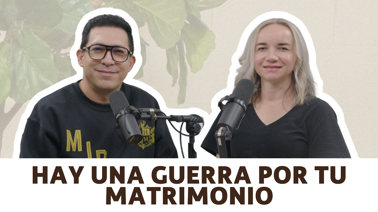 Hay Una Guerra Por Tu Matrimonio | Julian y Lorena Gamba