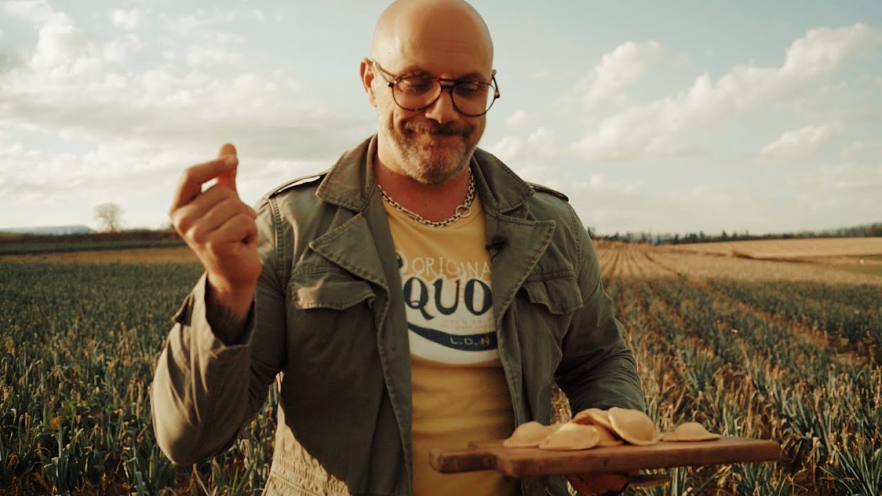 Schudel's Food Stories – Sendung Lauch-Speck-Ravioli