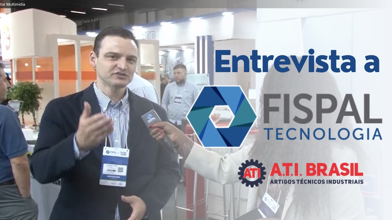 A.T.I. Brasil na Fispal Tecnologia 2023