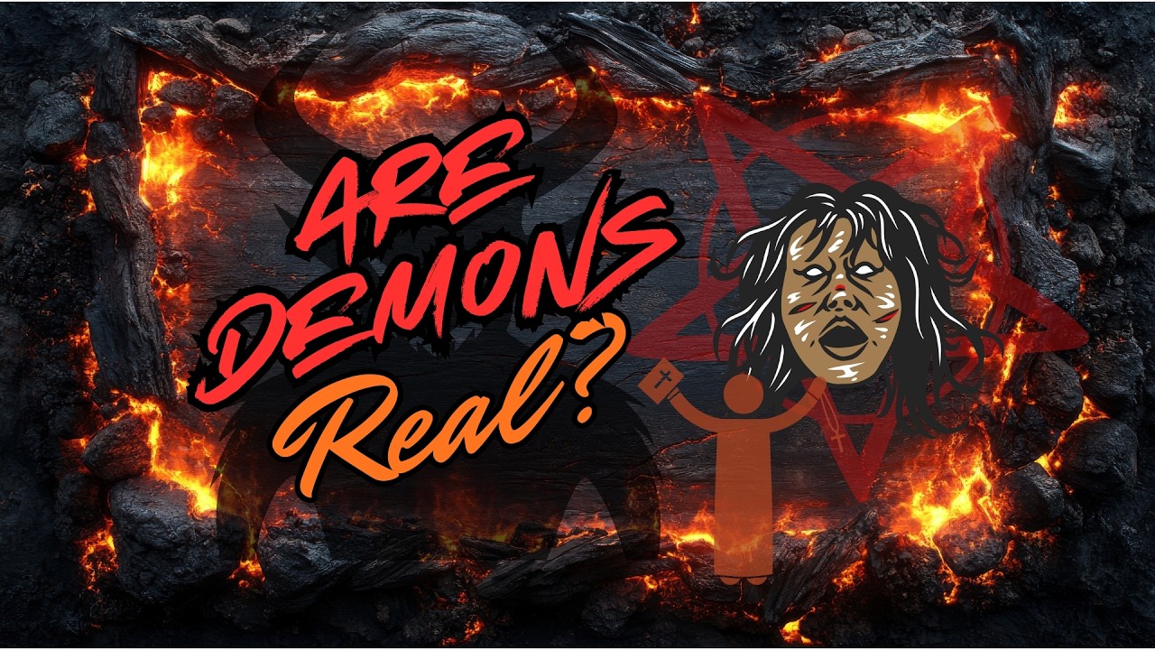 Are Demons Real?! The Shocking Truth!