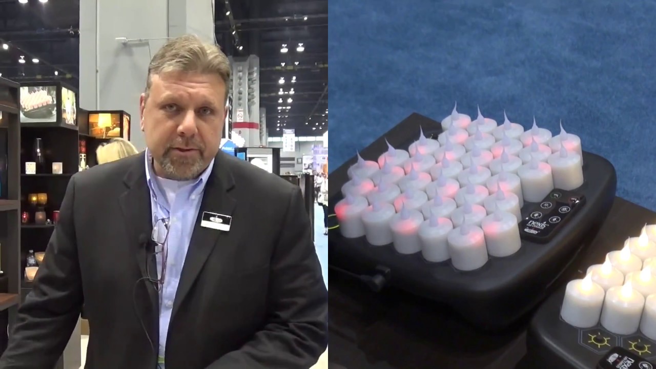 Hollowick Nexis LED Candle System