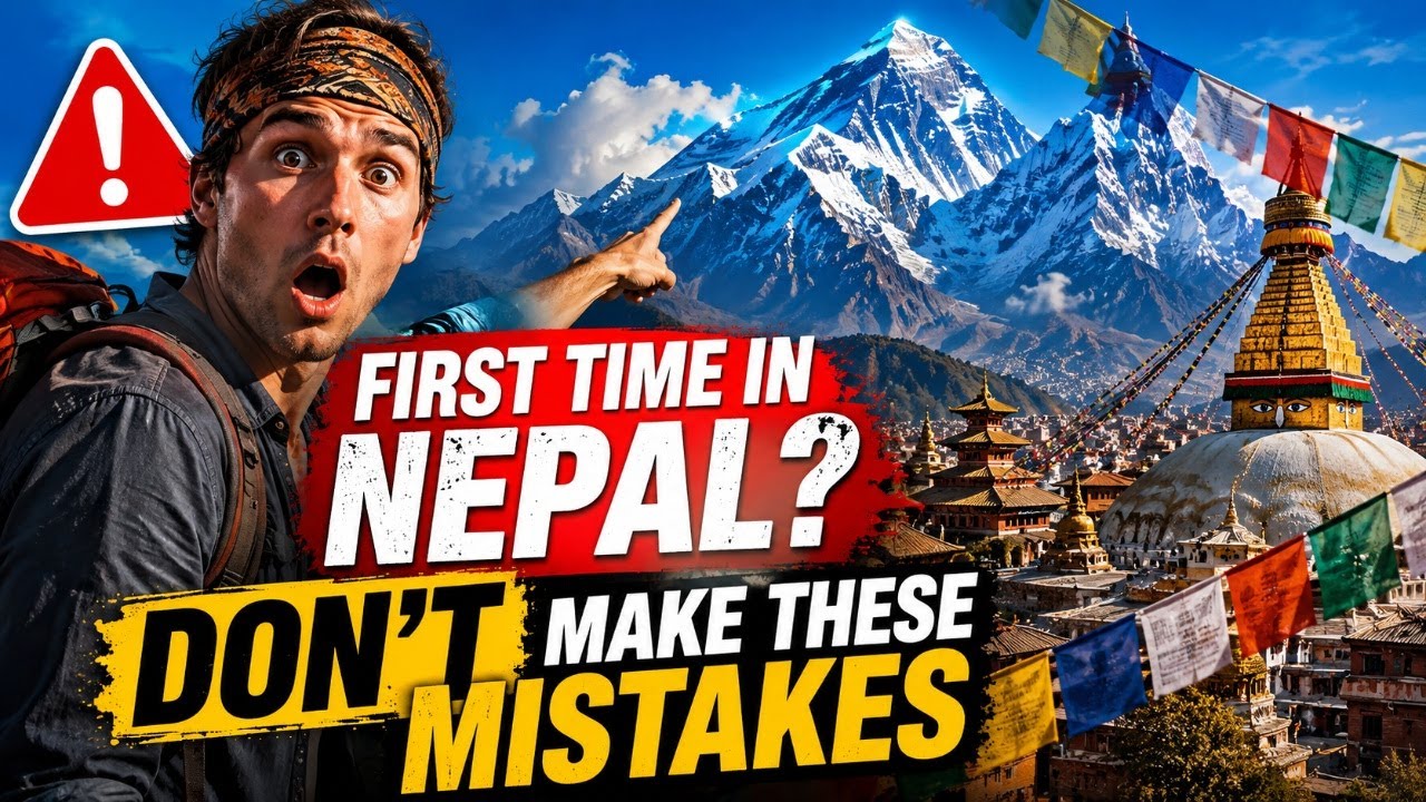 First Time in Nepal? Don't Make These Mistakes