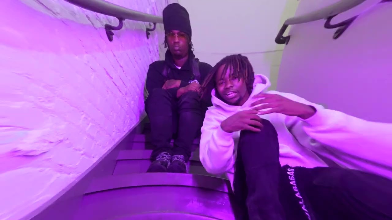 OTB PABLO & ALPHA P - 90 DAYS (Official Music Video)