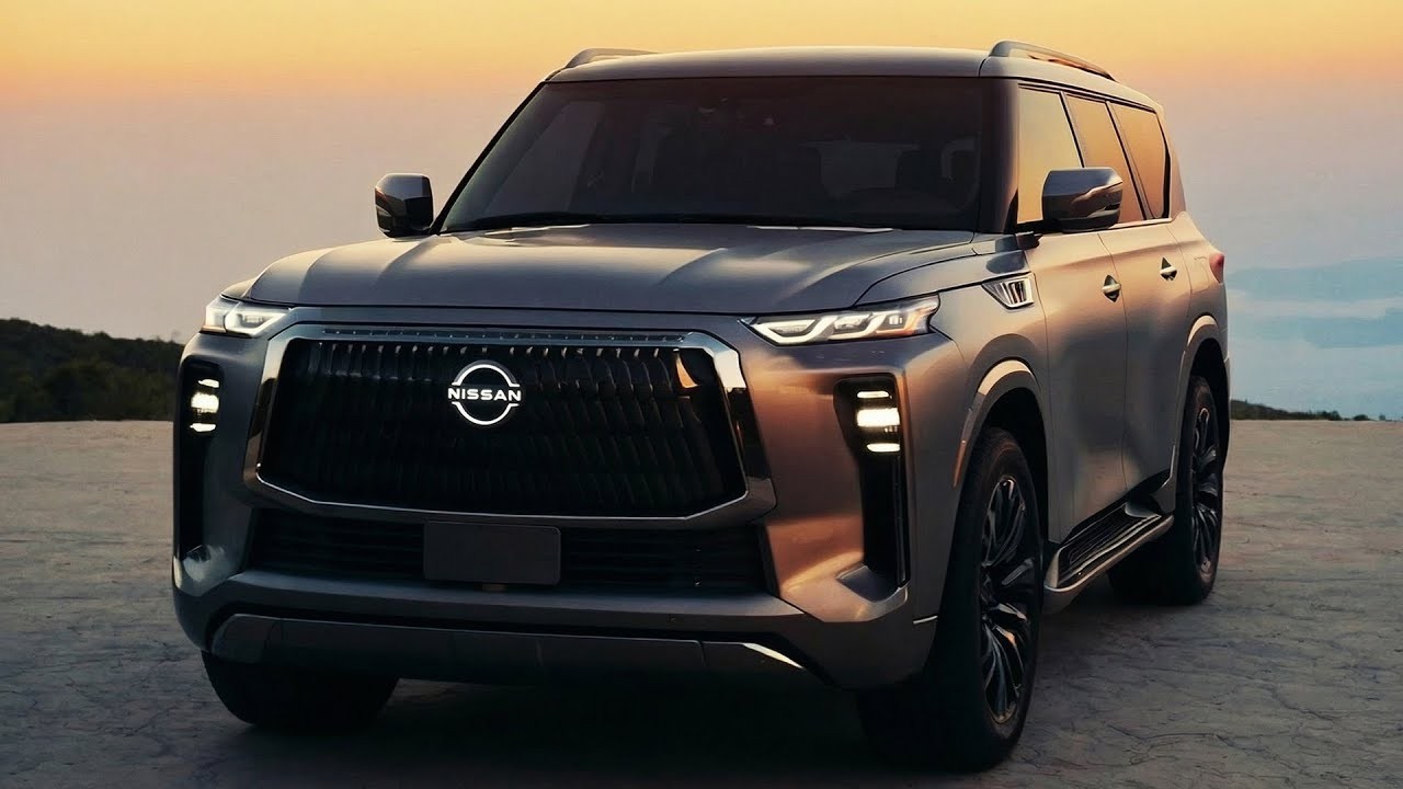 “The Most Powerful Nissan Patrol Ever? 2026 Model Review!”