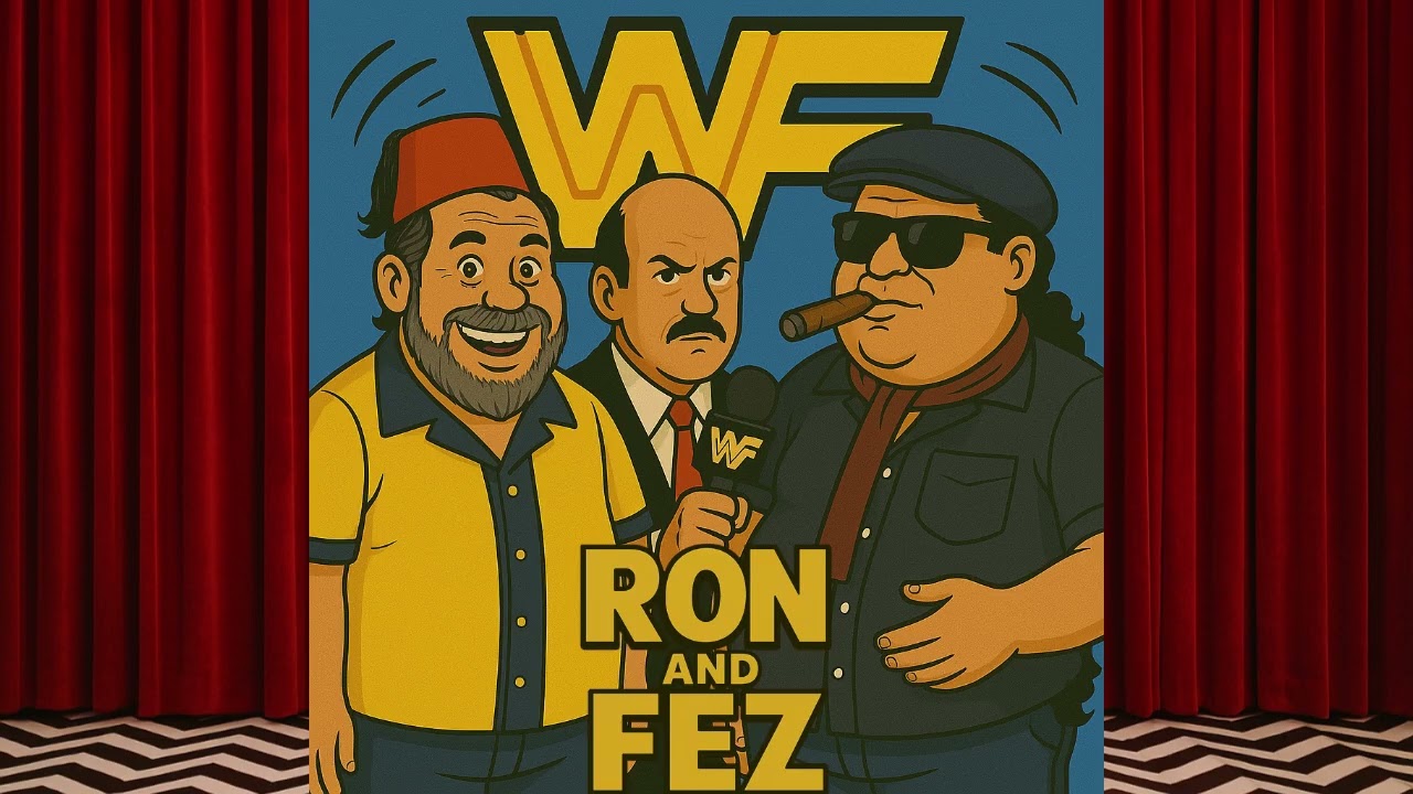 Ron and Fez – 2008-03-25 – Full Episode (XM)