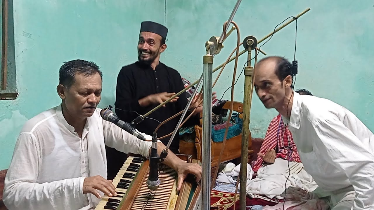 মায়া ঘুমে রইয়াছ ঘুমাইয়া। দেলোয়ার কাওয়াল। বিচ্ছেদ গান। Maizbhandari Sufi songs । MH Rahbar TV