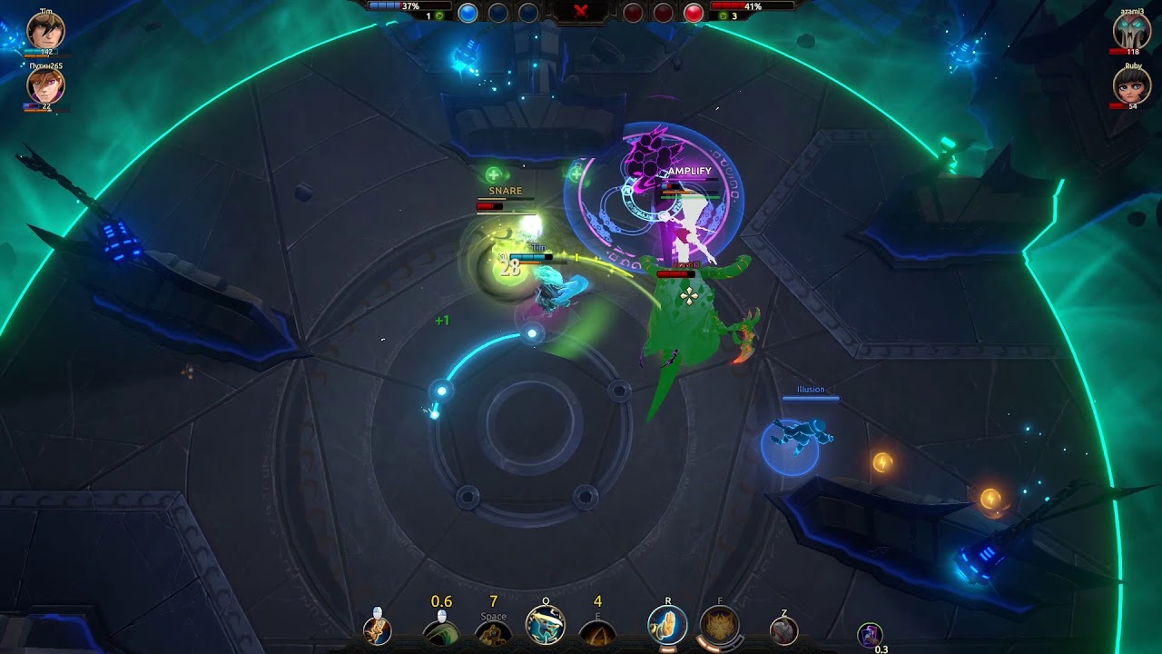 azami3 = 80% of game in incapacitate