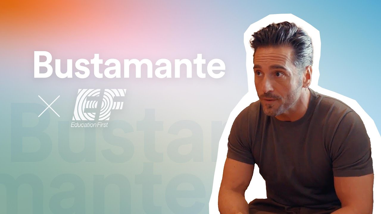 El poder de los idiomas en los niños 🗣️✨| David Bustamante x EF