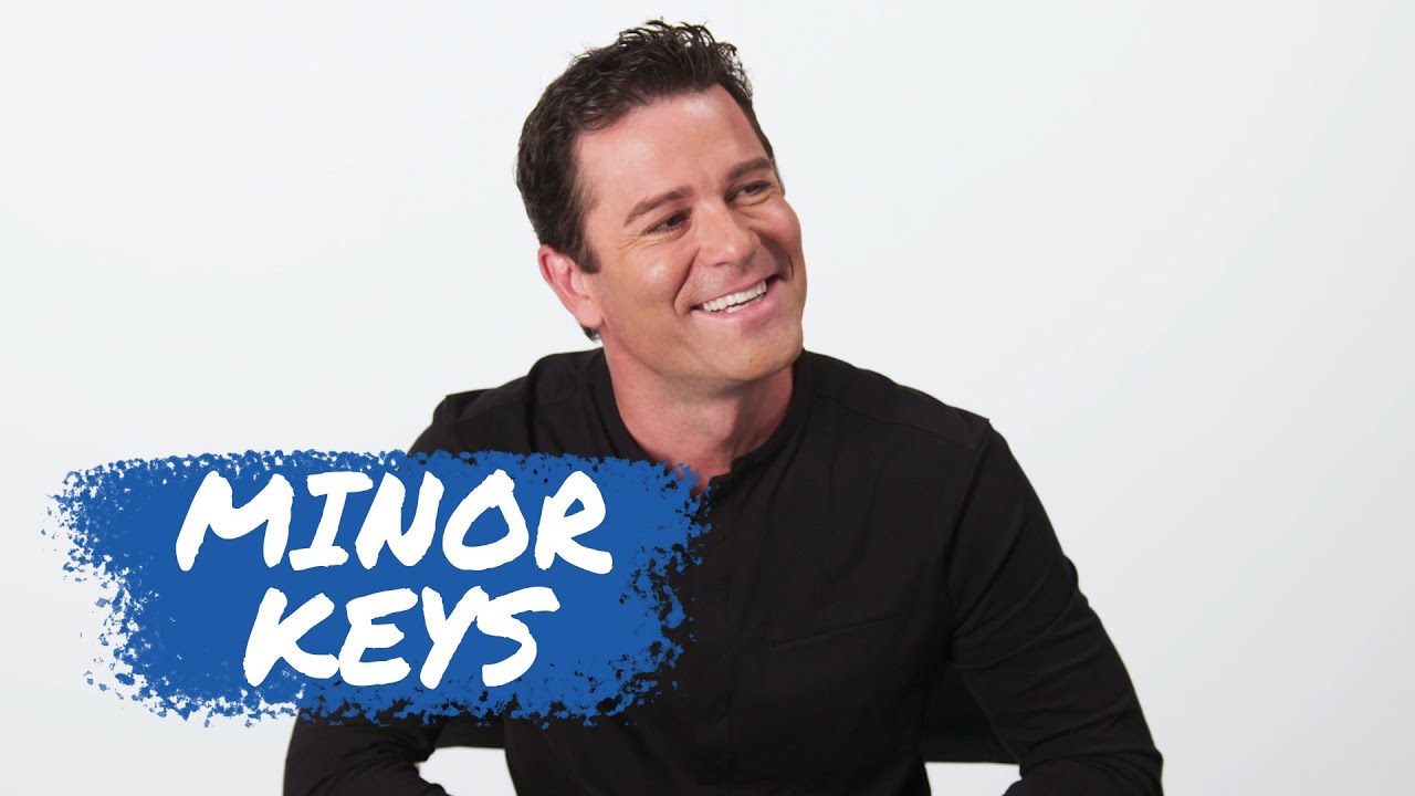 Yannick Bisson's life-changing high school moment and advice to his younger self | Minor Keys