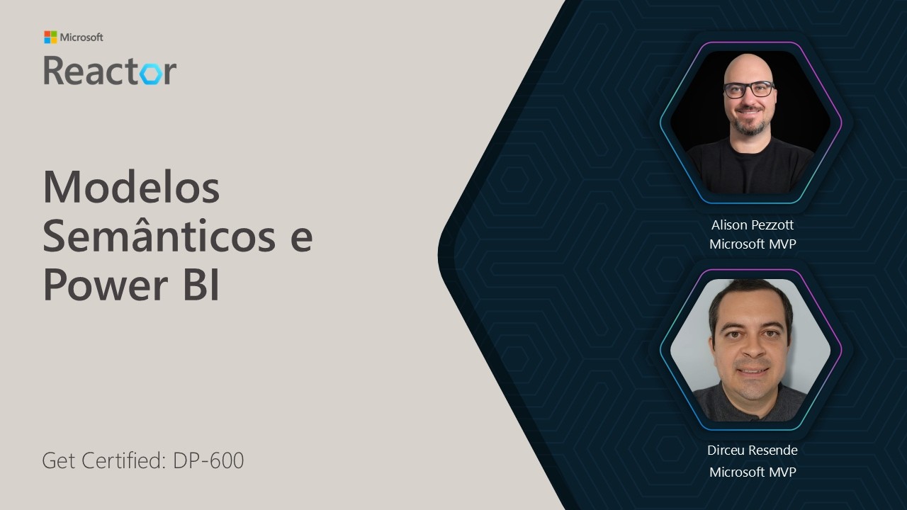 Certificação DP-600: Modelos Semânticos e Power BI