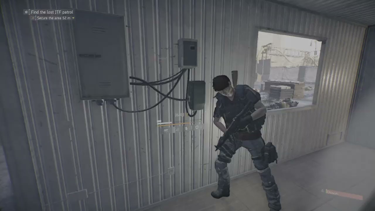 THIS mode is just too hard for me Realism mode division 2